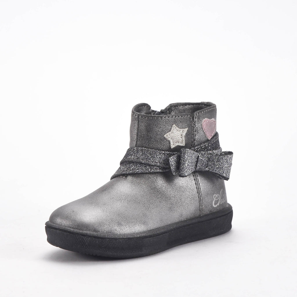 Chicco — Chaussures enfant roses mode