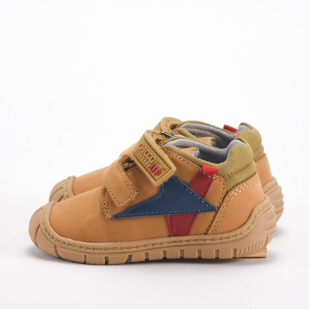 Chicco — Chaussures enfant marron