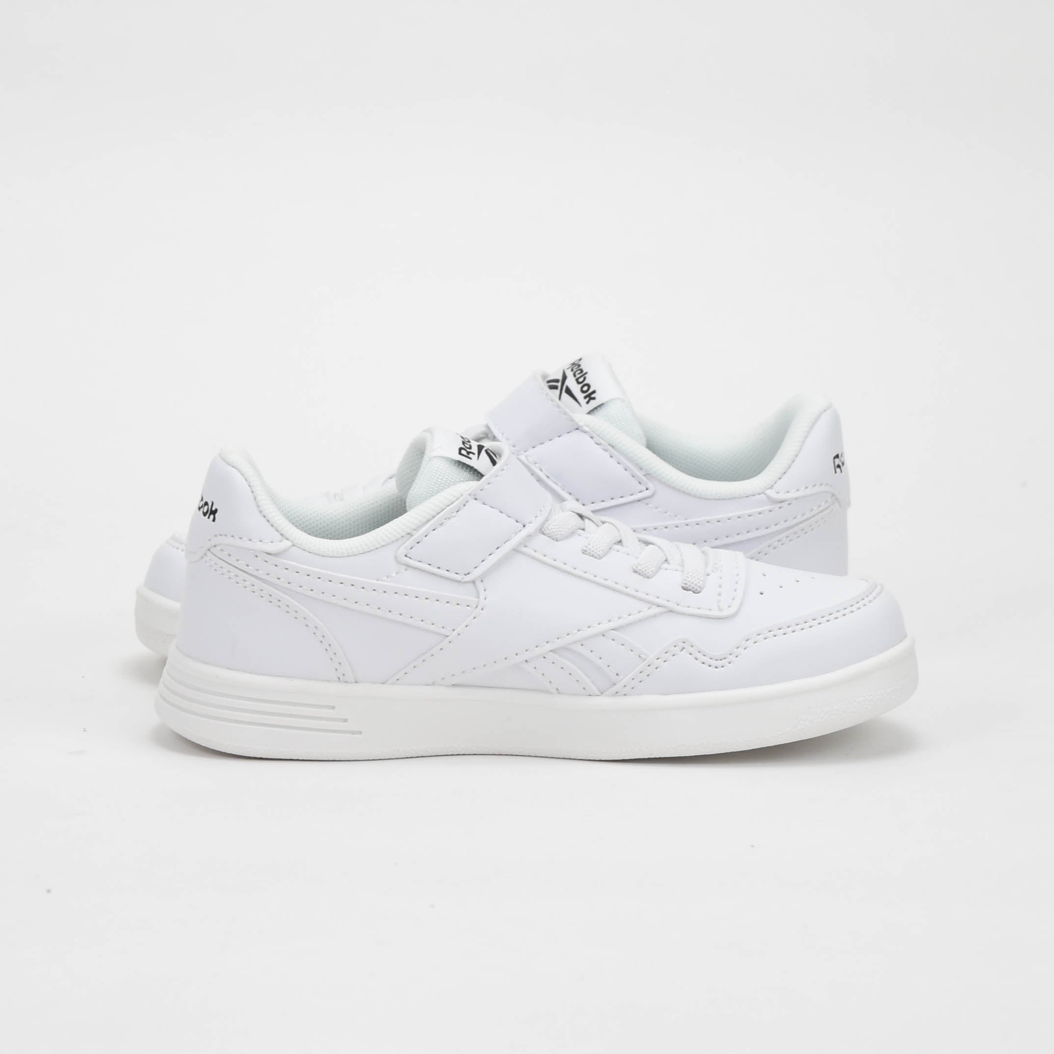 Reebok Court Advance — Baskets enfant garçon