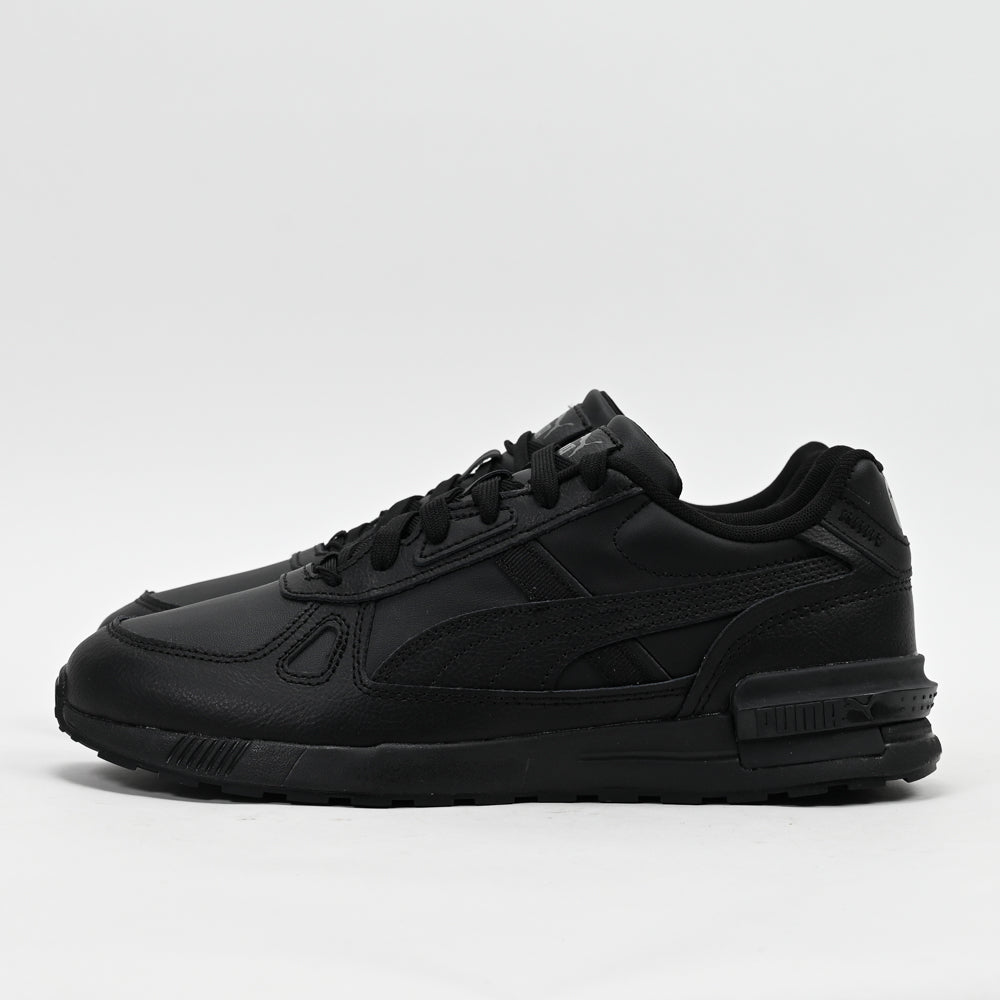 PUMA Graviton Pro L — baskets homme noir vue dessus