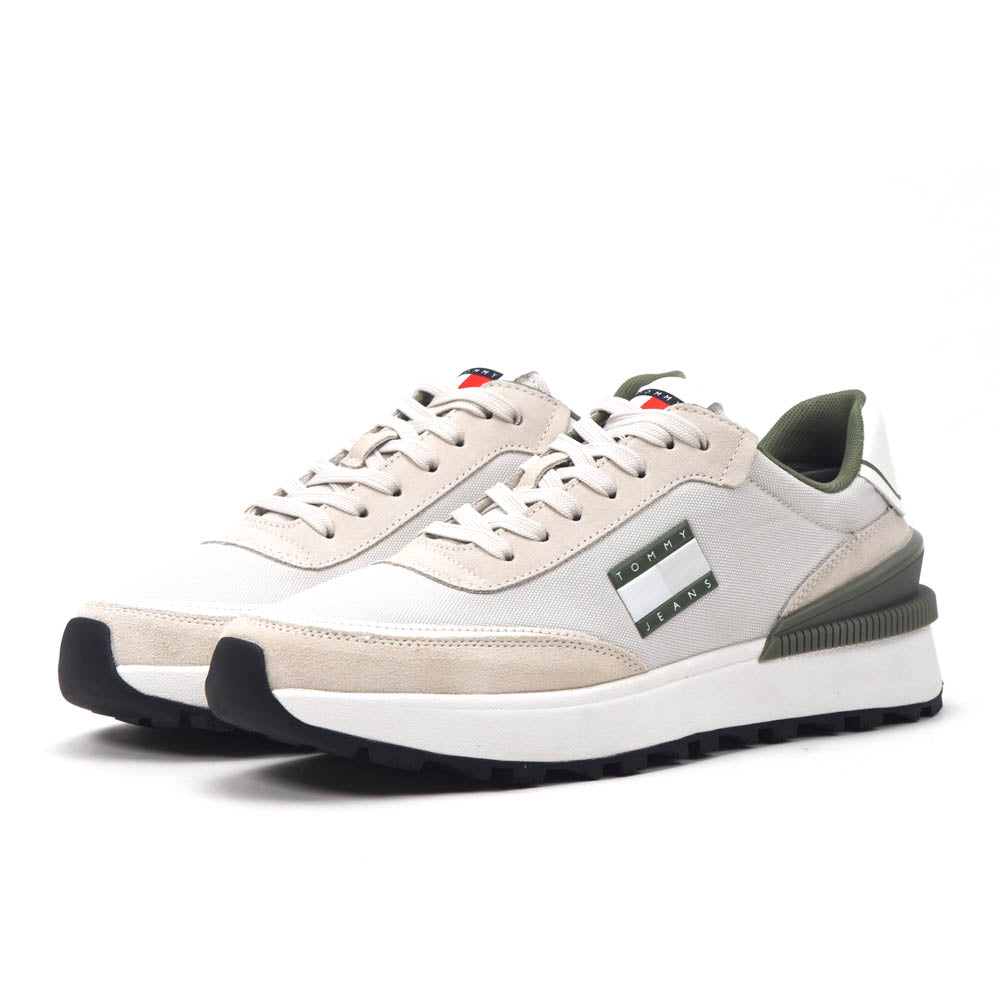 Tommy Jeans TJW Tech Runner Sneakers ENOEN2275-LIGHTGREEN