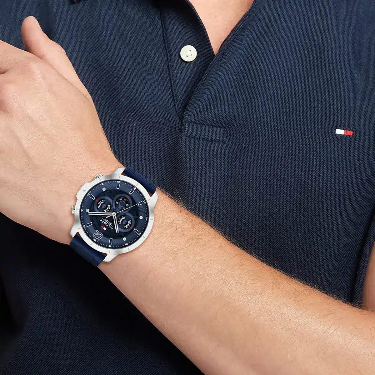 MONTRE TOMMY HILFIGER