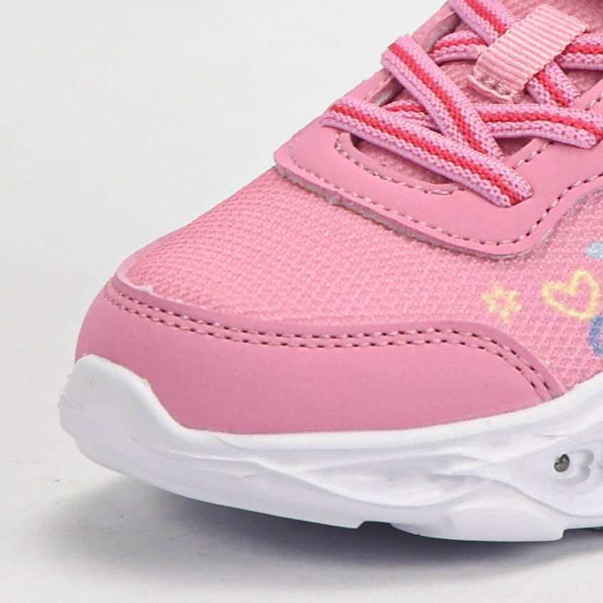 Champion — Baskets enfant roses