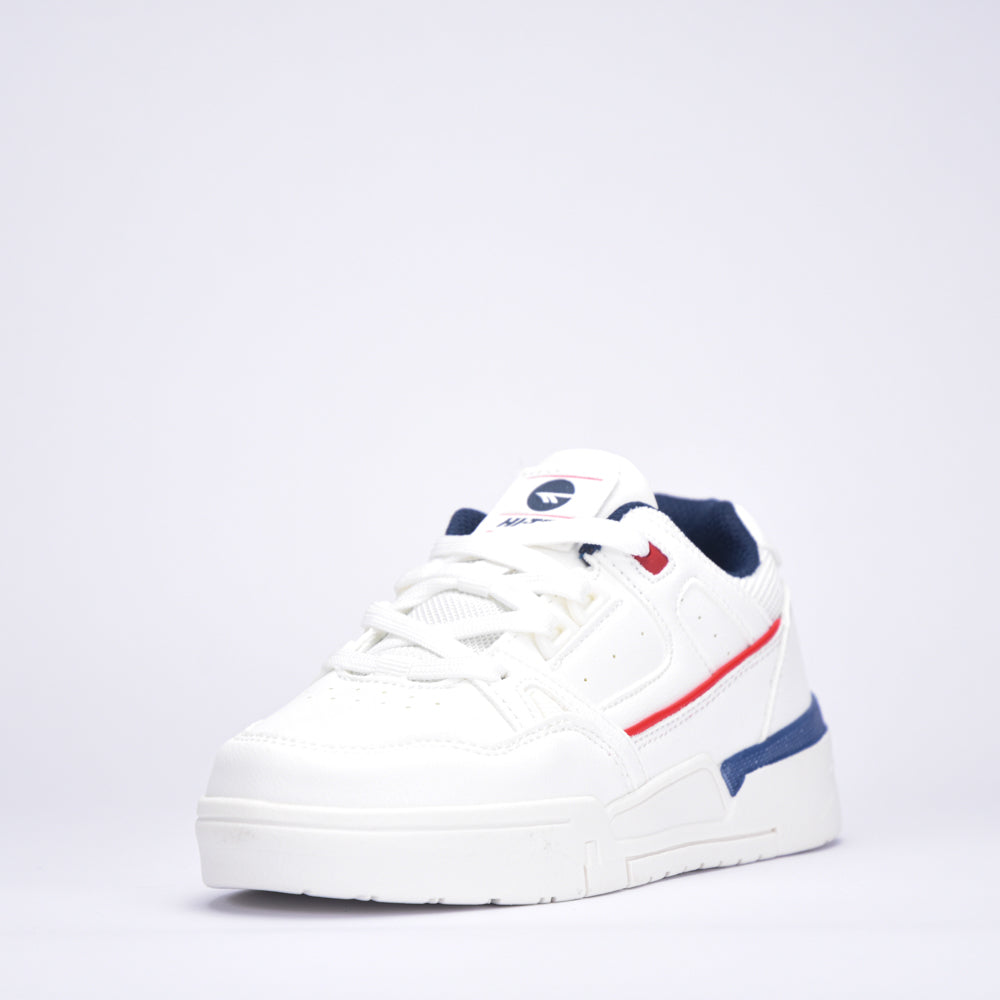 Freeline Low JNR White-Red-Blue \ L014537