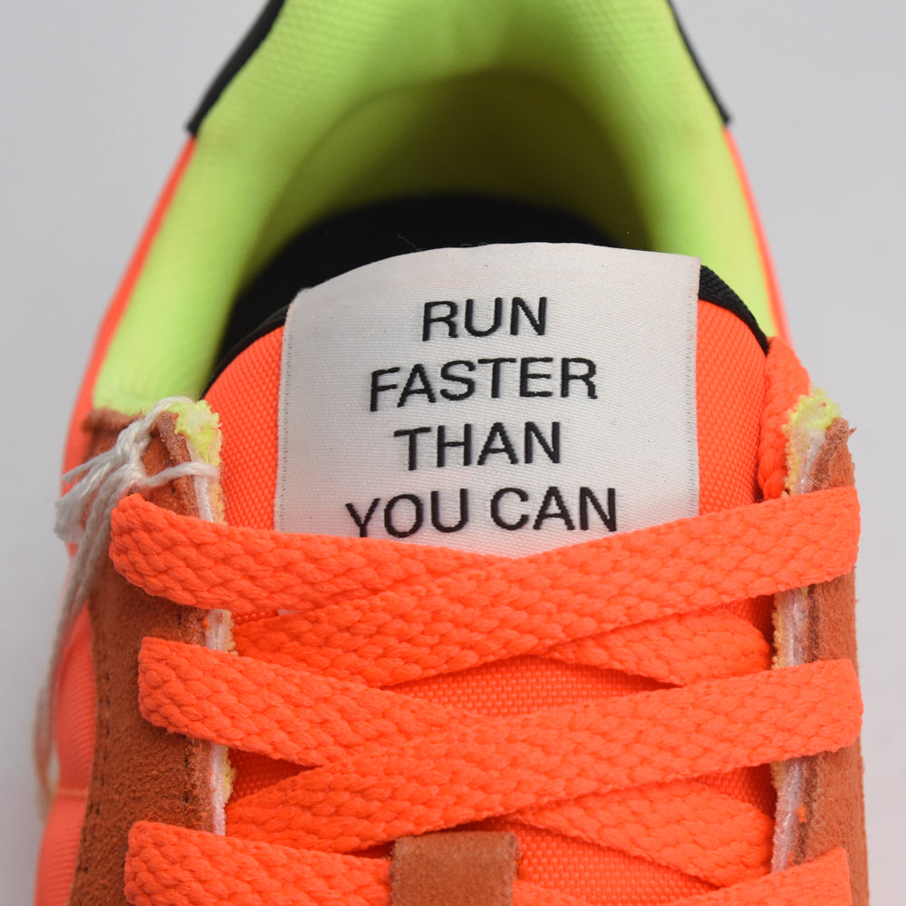 Sun68 — Baskets orange fluo