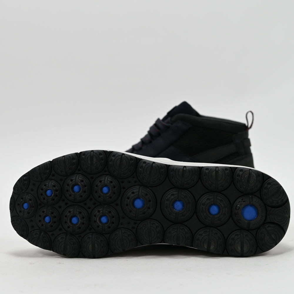 GEOX U36FDB0FF6K-C4002 — baskets homme — vue 8