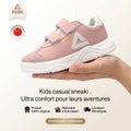 Peak Kids Casual Shoes Pink EK59760H-00G1