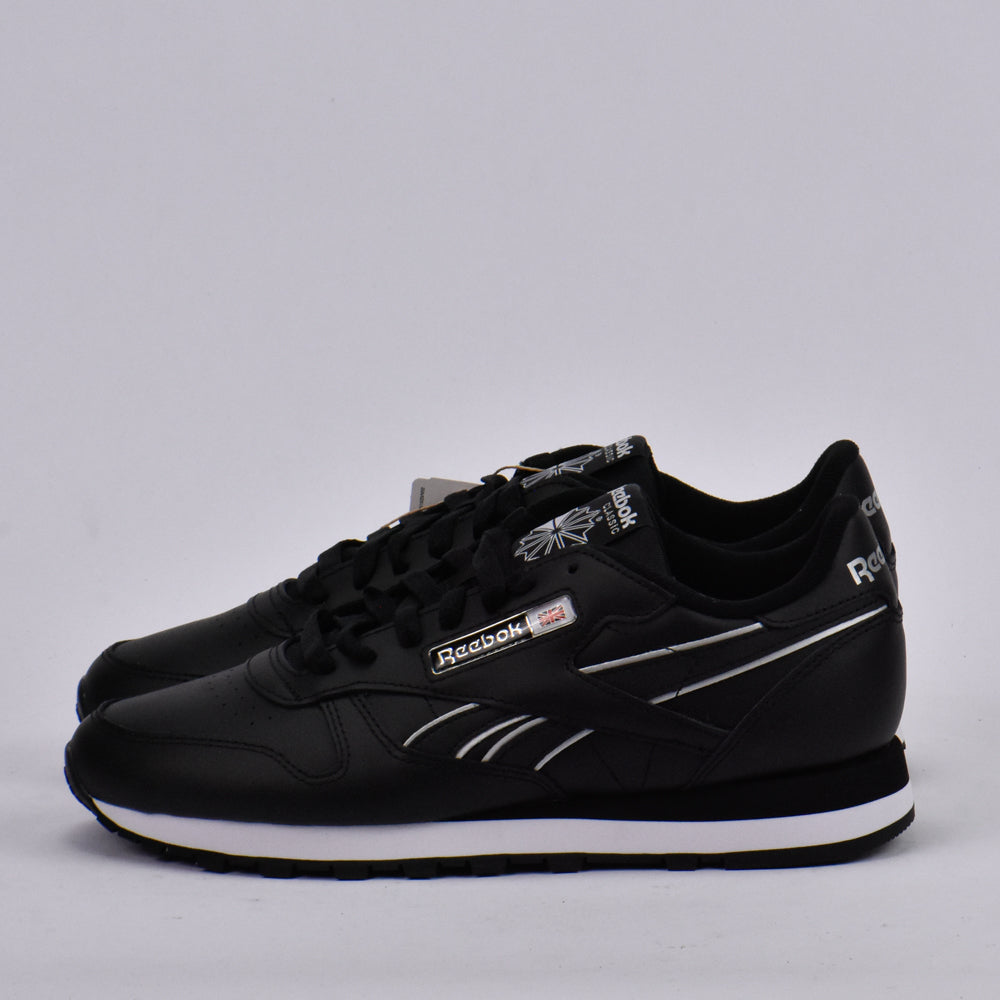 Reebok Classic Leather — Baskets cuir