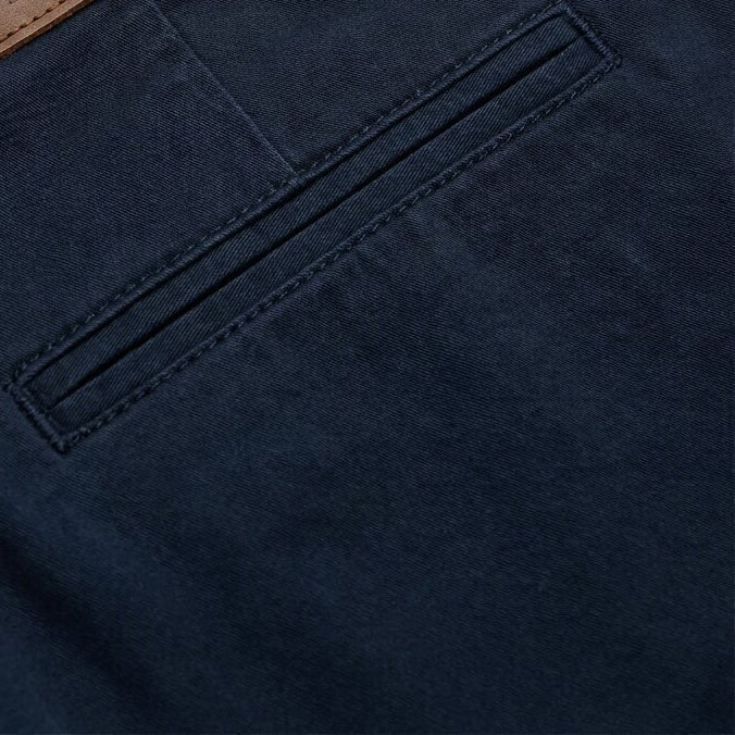 Lumberjack — Jogger homme navy