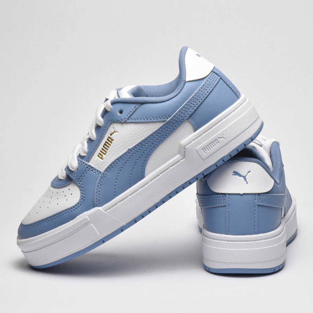PUMA CA PRO CLASSIC JR WHITE ZEN BLUE 38227719
