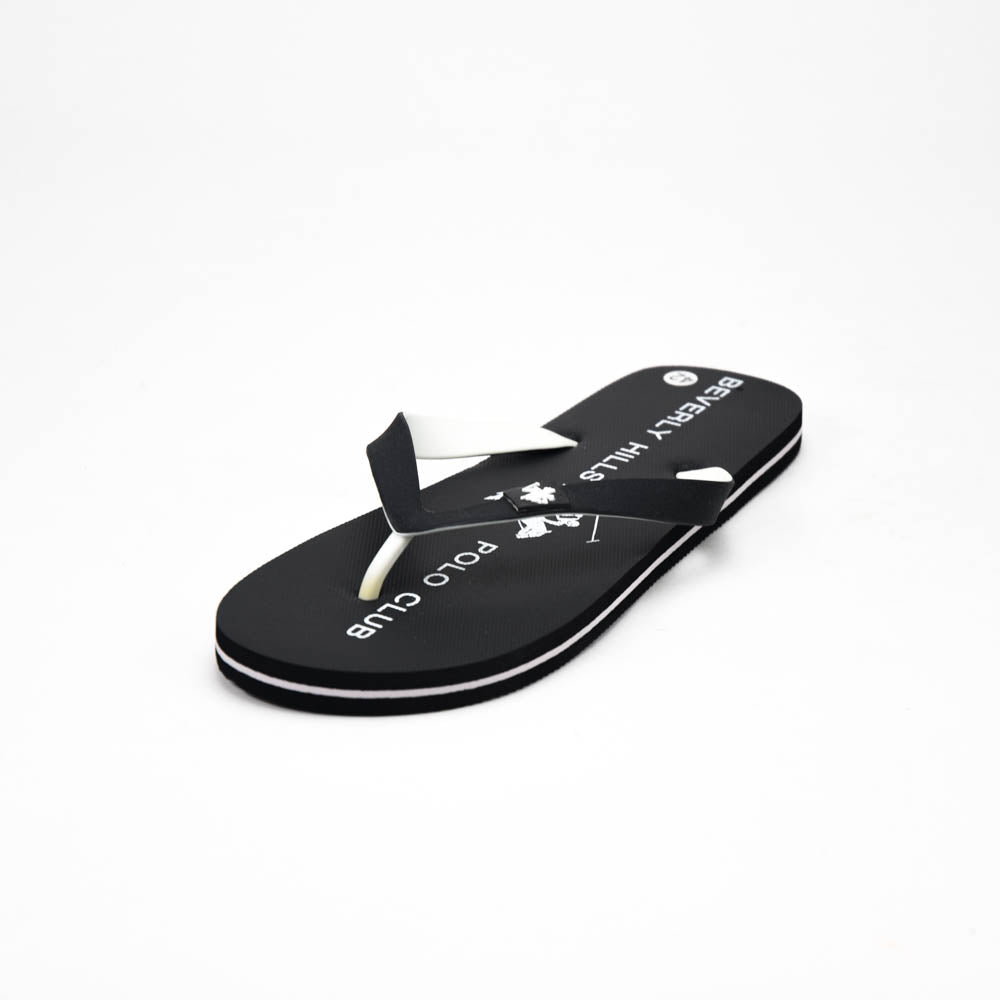 BEVERLY HILLS POLO CLUB CLAQUETTE 2778-BLACK