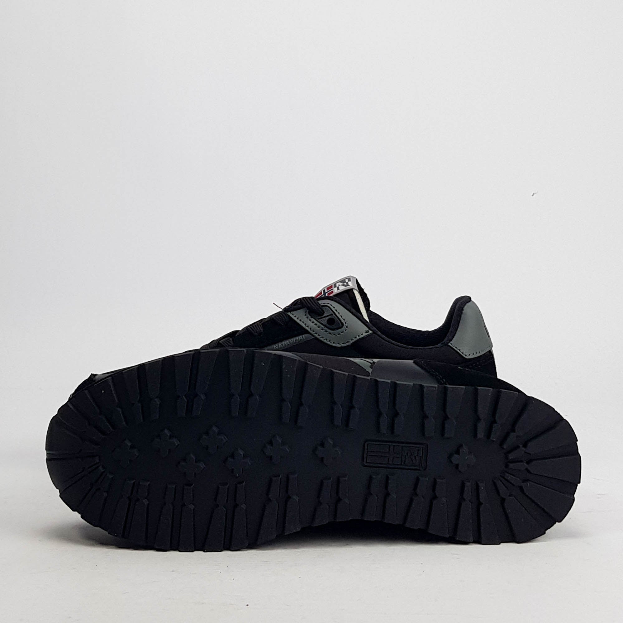 NAPAPIJRI NATURAL KELP 0A4GTKNE11DARK