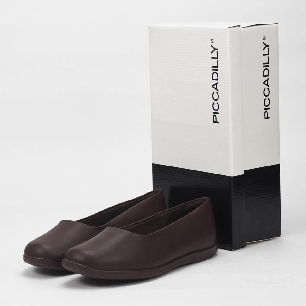 Piccadilly — Ballerines femme confort