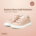 André Best — Baskets femme