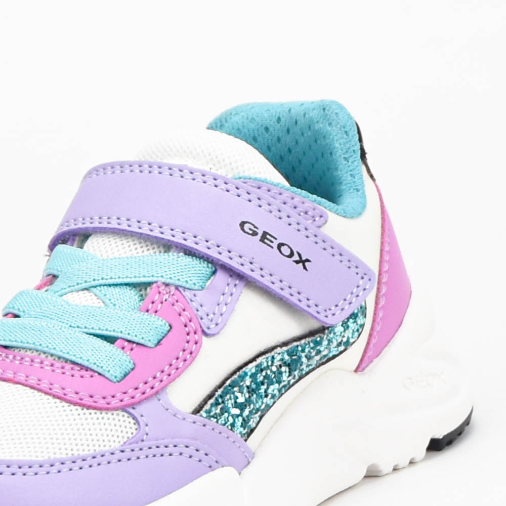 Geox — Baskets enfant grises