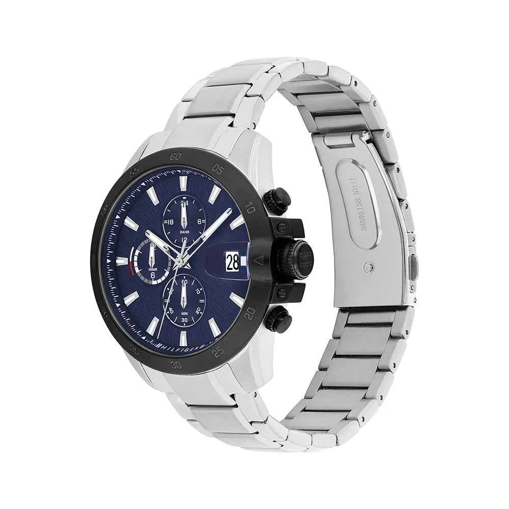Tommy Hilfiger Baker Chronograph Watch 1792198