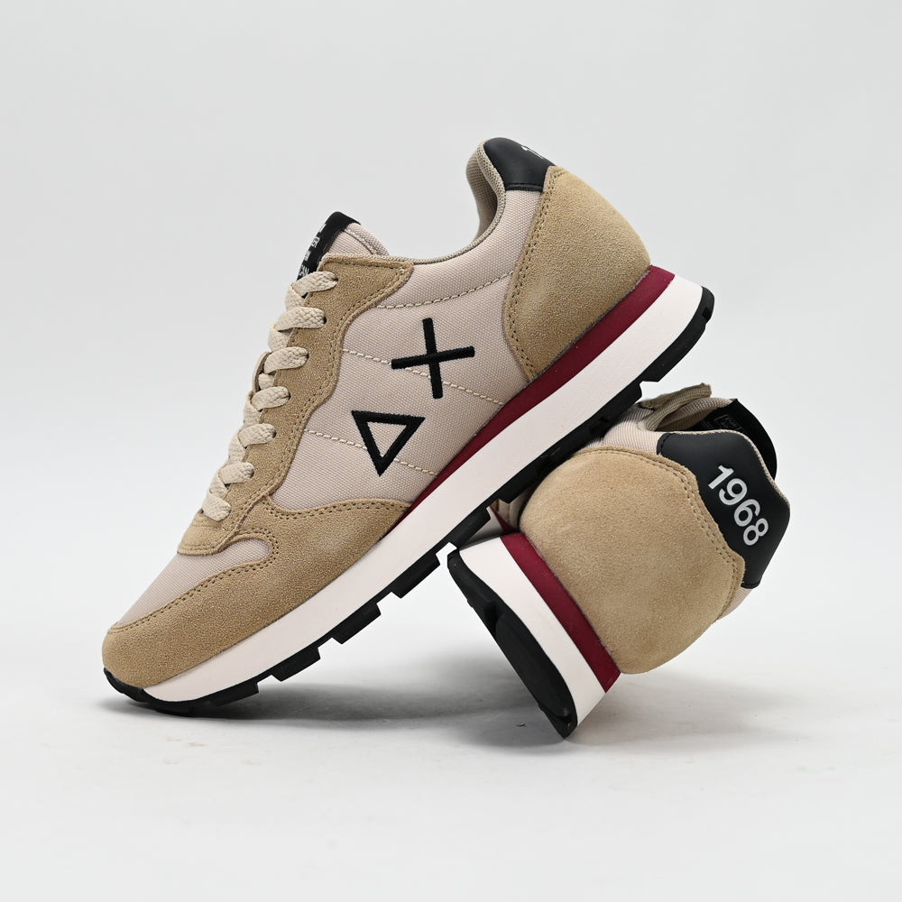 SUN68 Z45101-16 — baskets homme — vue 3