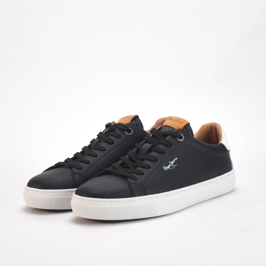 Pepe Jeans — Baskets noires