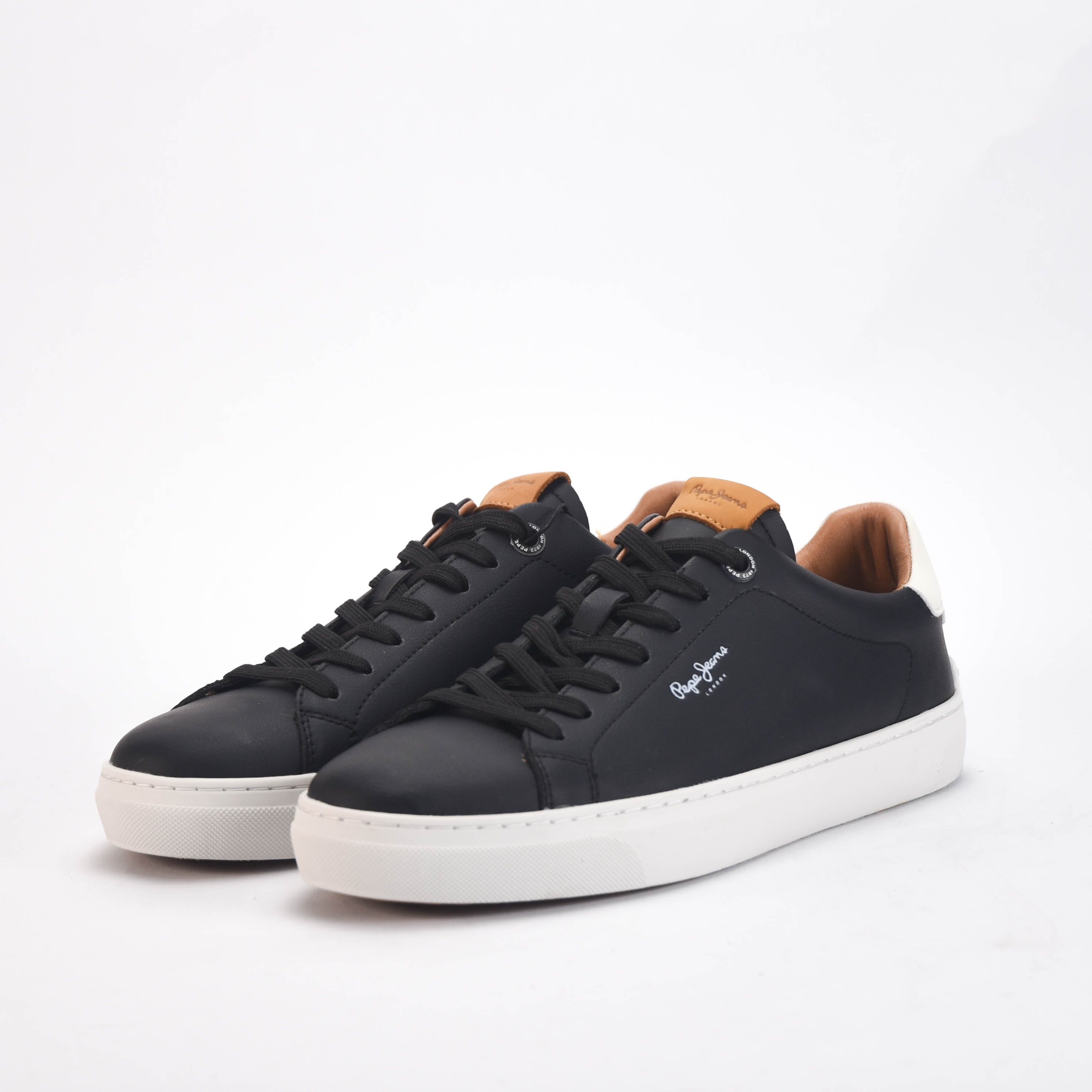 Pepe Jeans — Baskets noires
