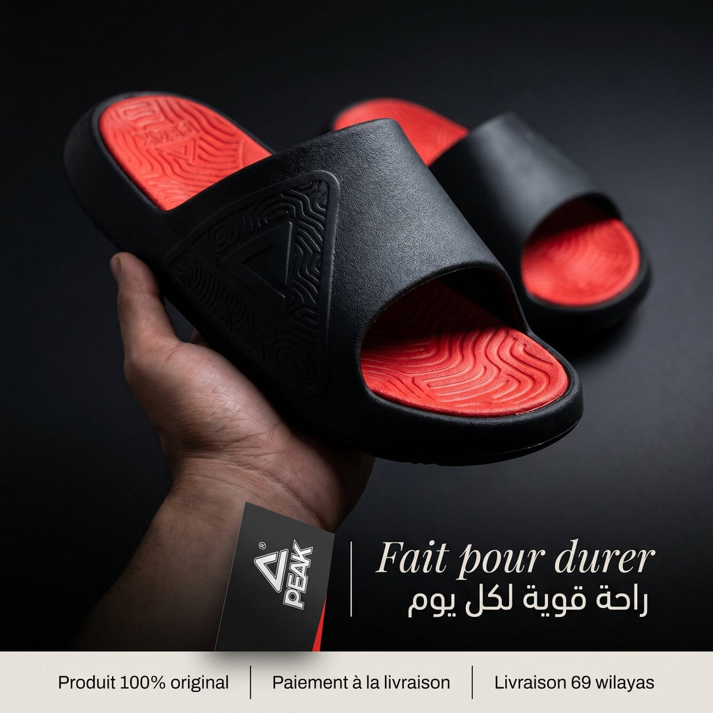 Peak Claquette ET59095L-2060