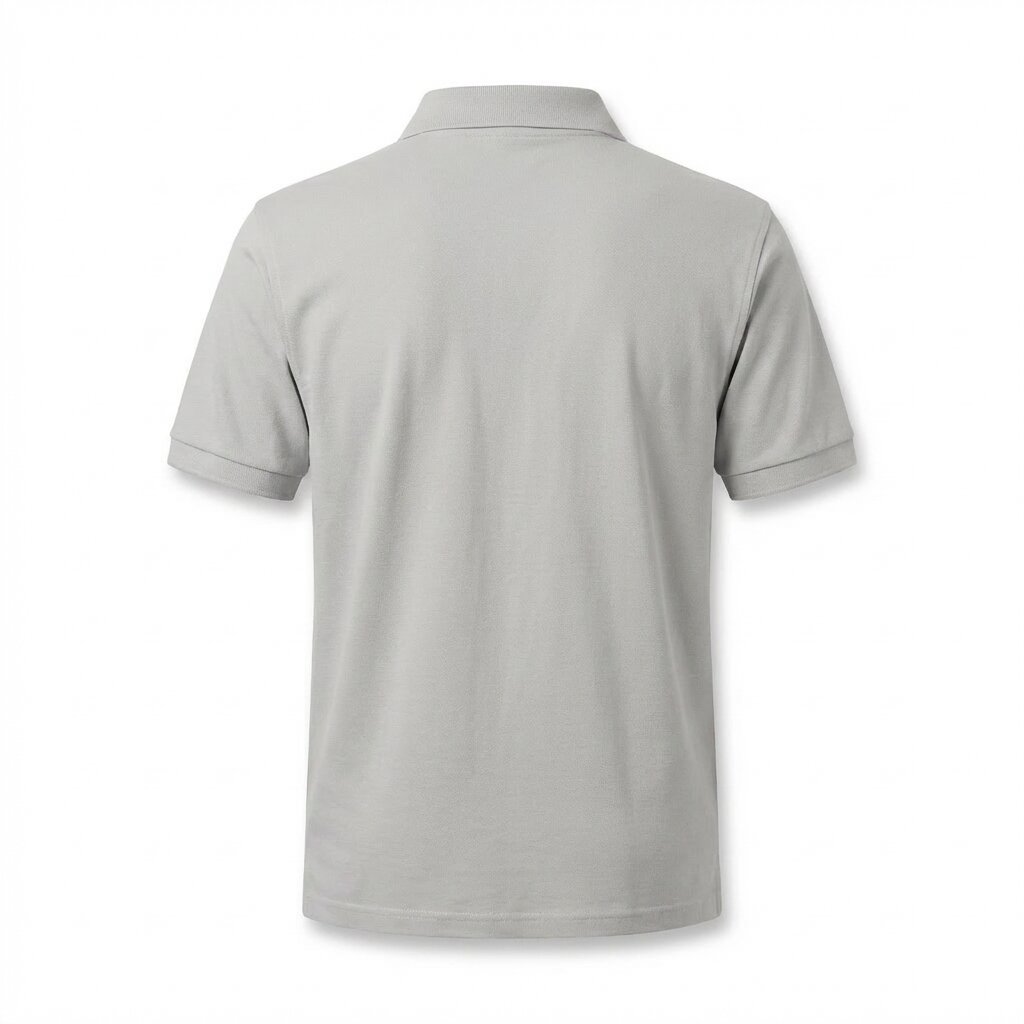 DEPART POLO G23-003391-GREY08