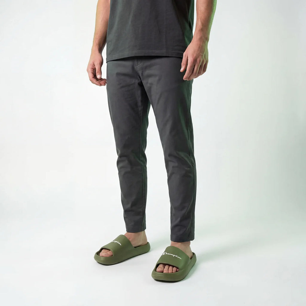 Champion — Claquettes grises