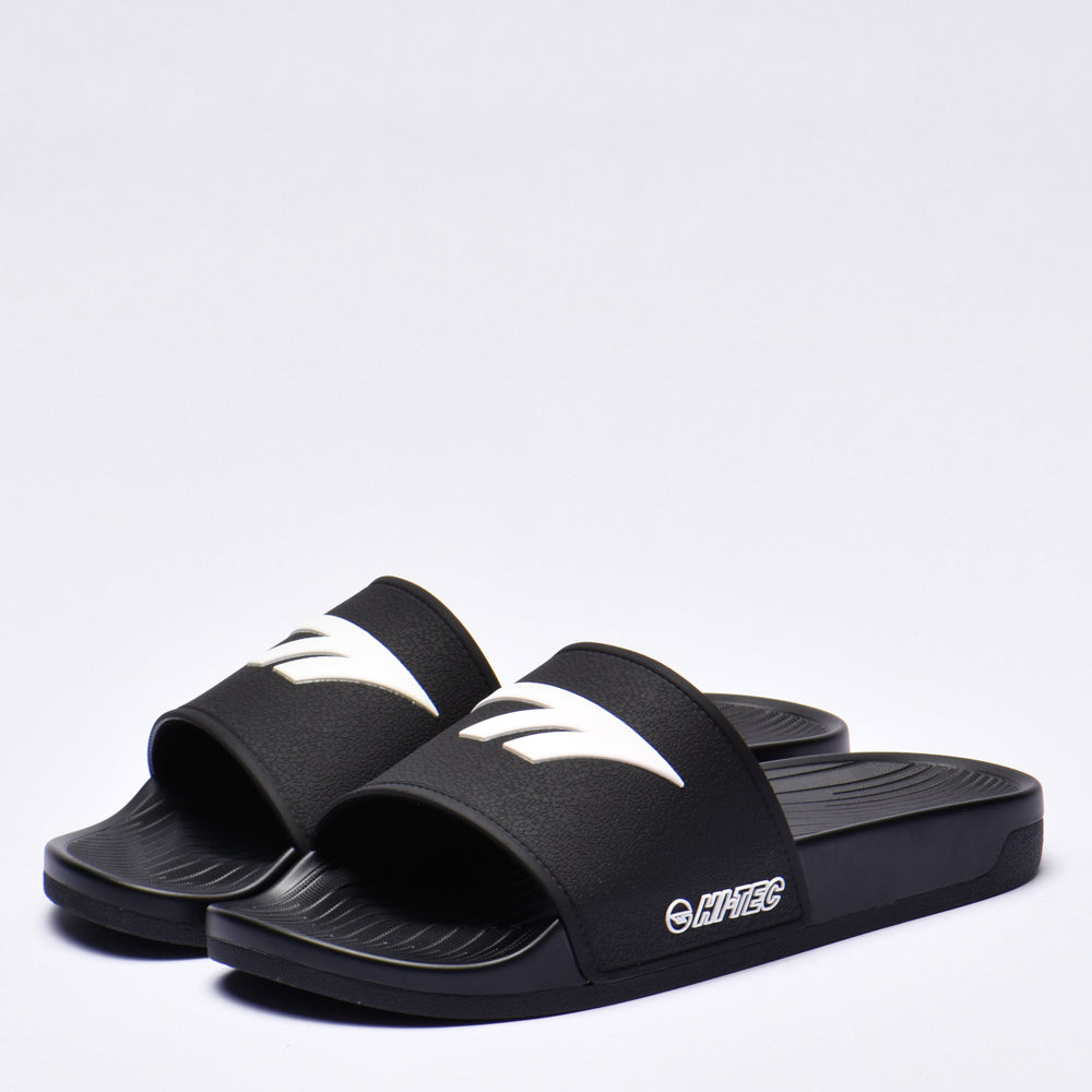 HI TEC CORE SLIDE BLACK WHITE