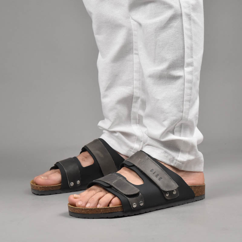 BIRKSBOT 003-GRIS BKH-003-GRIS