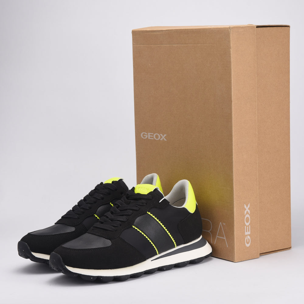 GEOX U SPHERICA VSERIES A - MIC TEX U3612A-08R7T-C0802