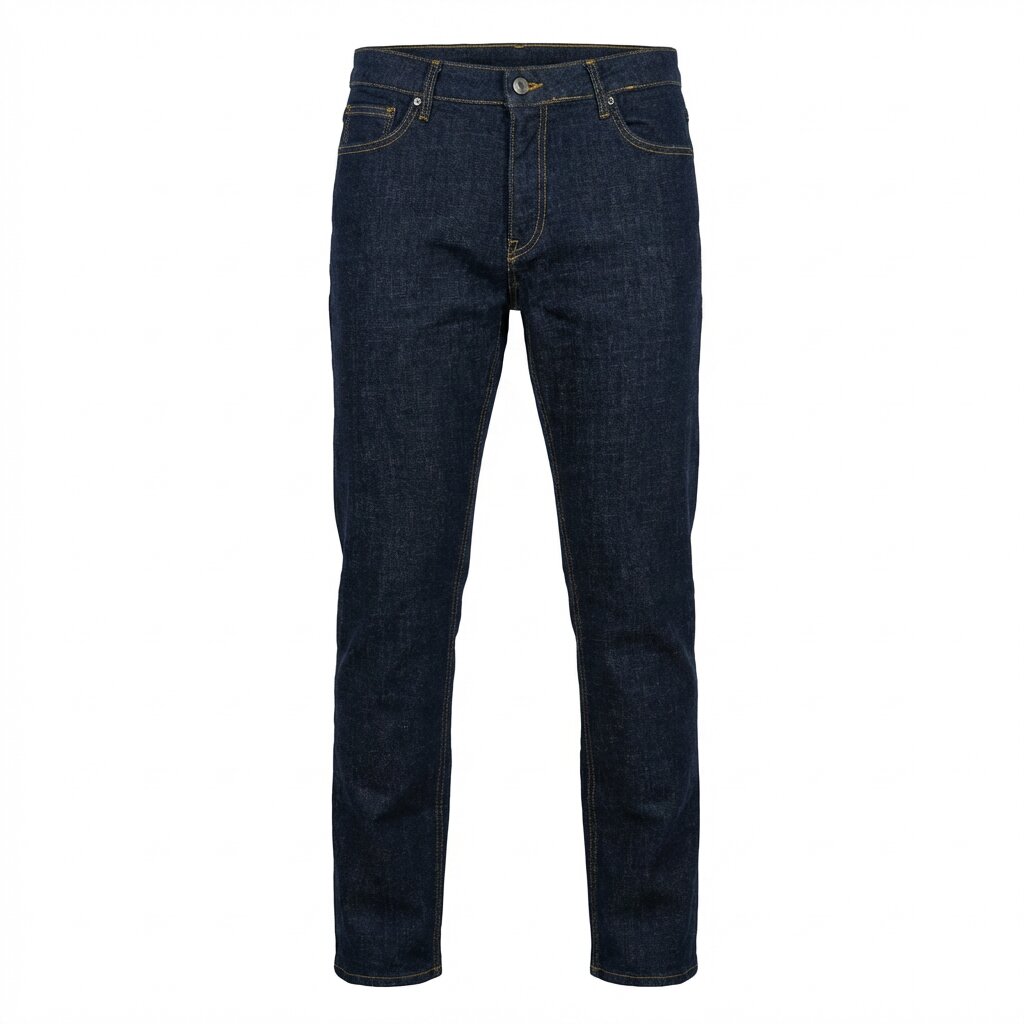 Depart — Jean slim homme bleu
