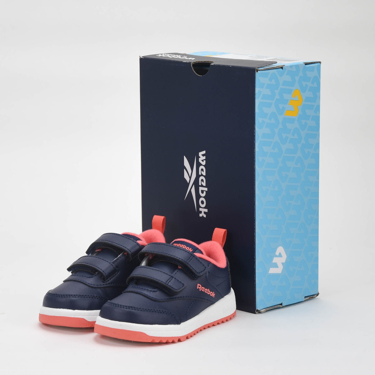 Reebok Weebok — Baskets enfant