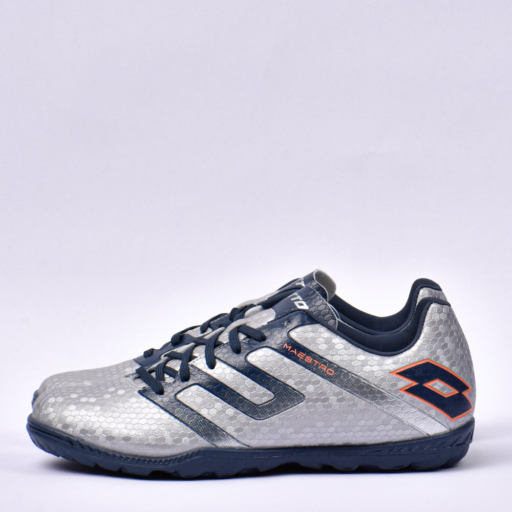 Lotto Maestro — Chaussures foot grises