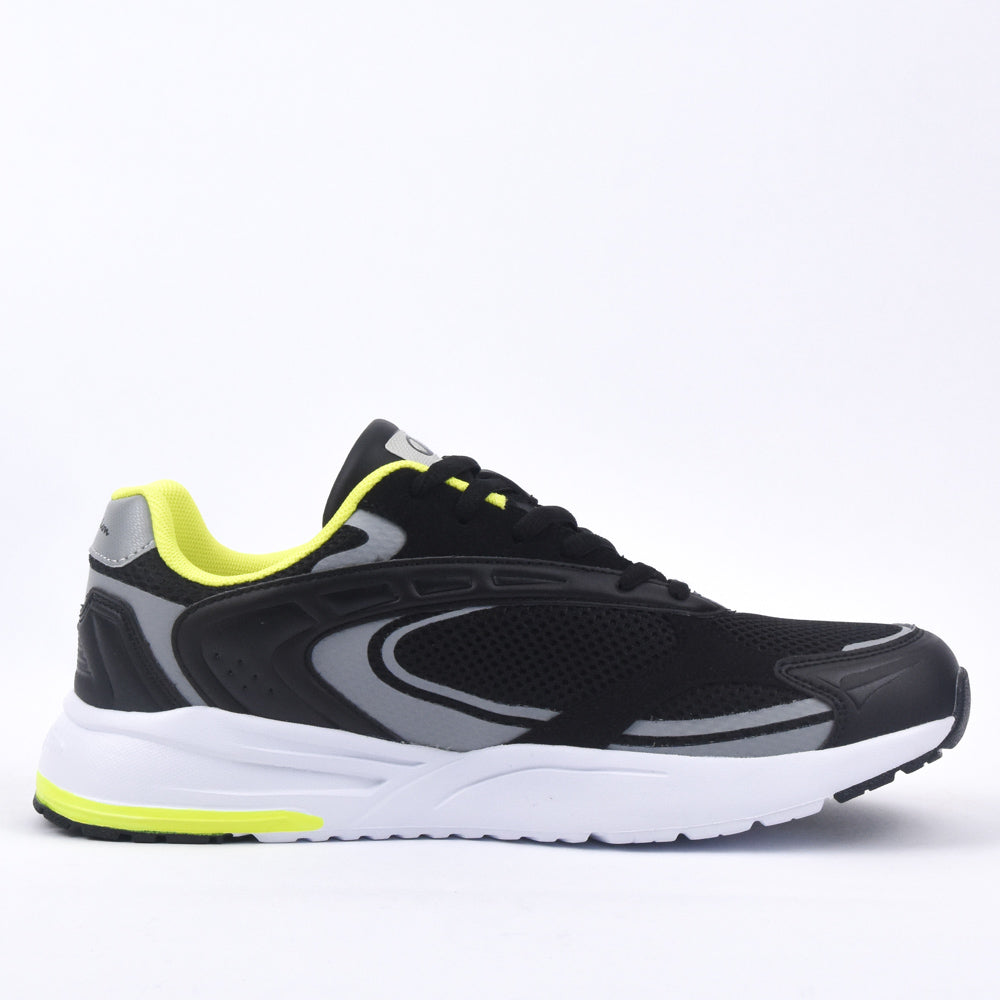 Champion — Baskets homme noires