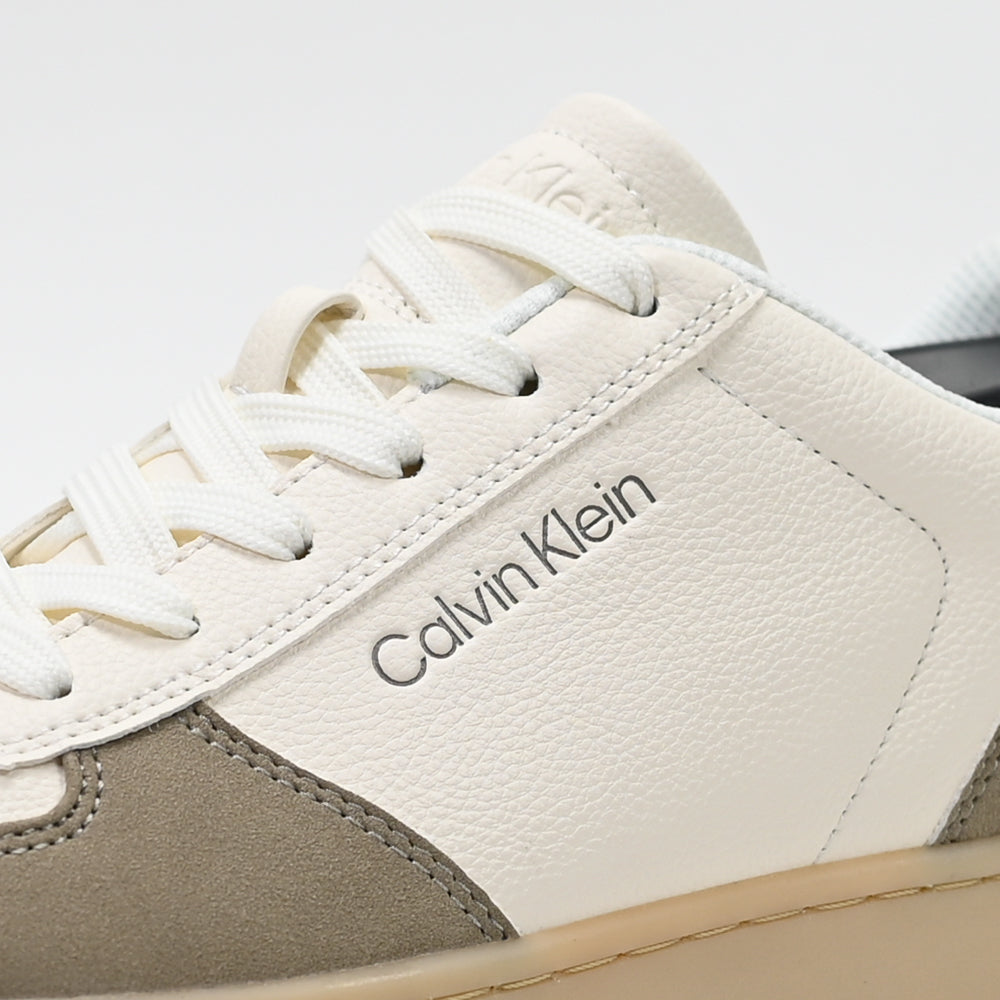 Calvin Klein Cico Classic FWOFW25290-2WBR — baskets homme — vue 10