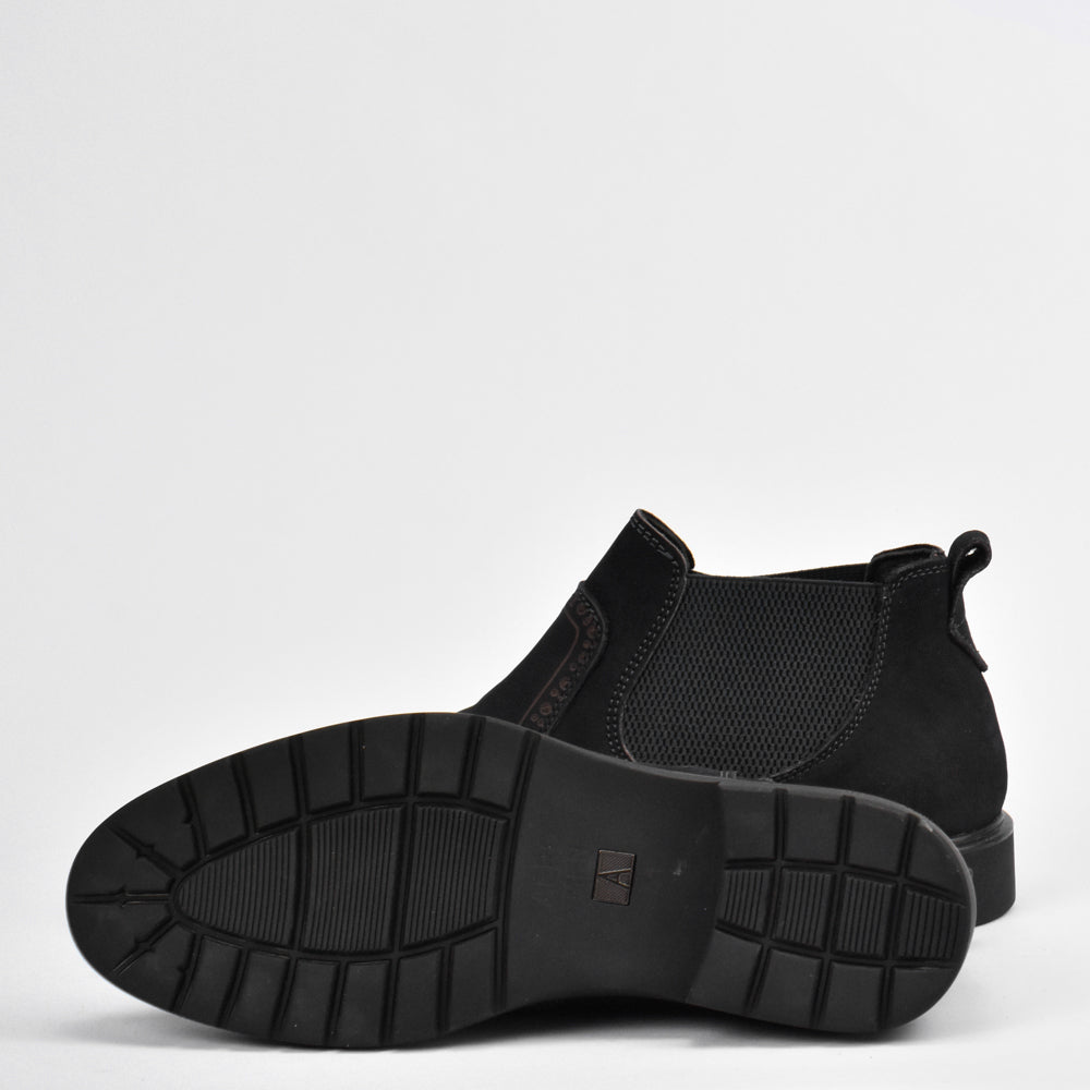 Timeless Footwear NOIR 002-ANOIR-N