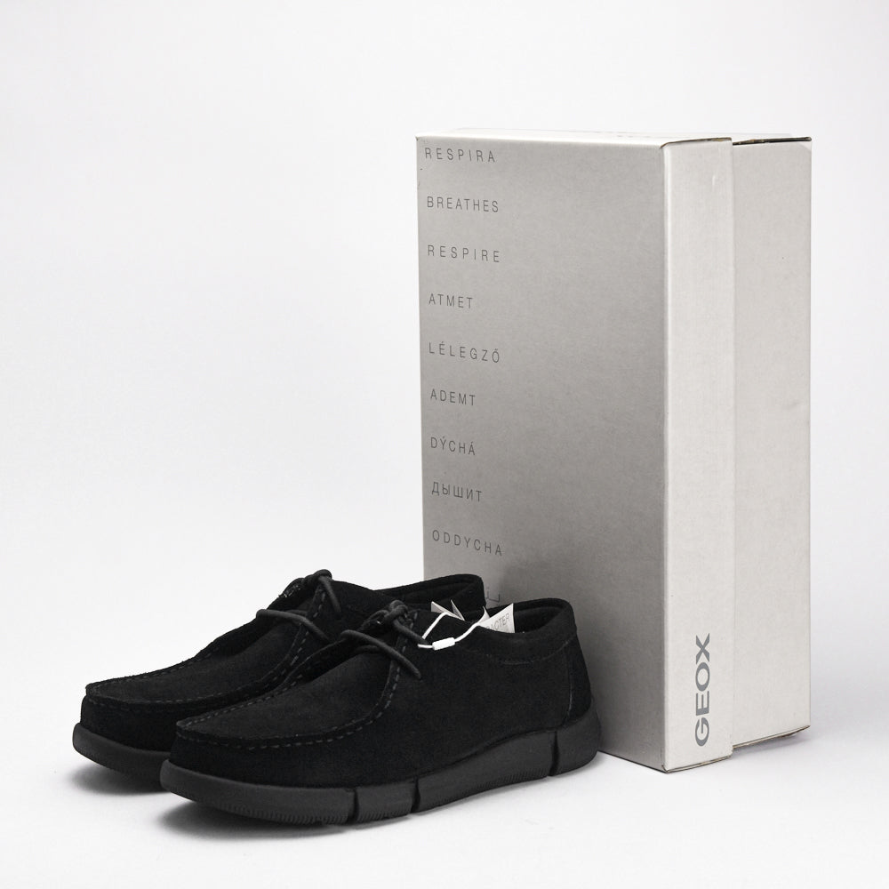 GEOX U ADACTER M B - SUEDE \ U4646B00022-C6024