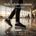 Cerruti 1881 Sneakers Homme Black CSSU01241-BLACK