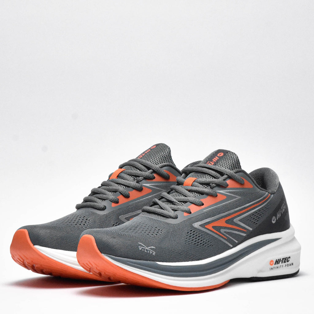 HI TEC STORM WEATHER RED ORANGE S014123