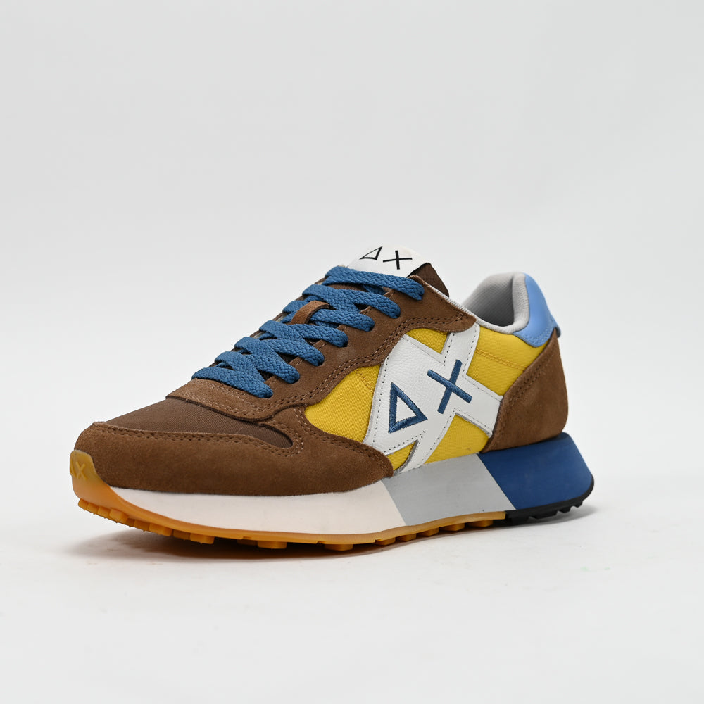 SUN68 Z35112-0823 — baskets homme — vue 3