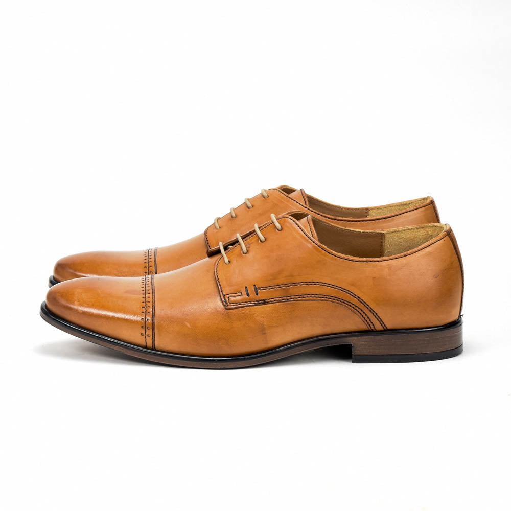 CHAUSSURE CLASSIQUE HOMME ANDRÉ LOTHAR MARRON 51132200645