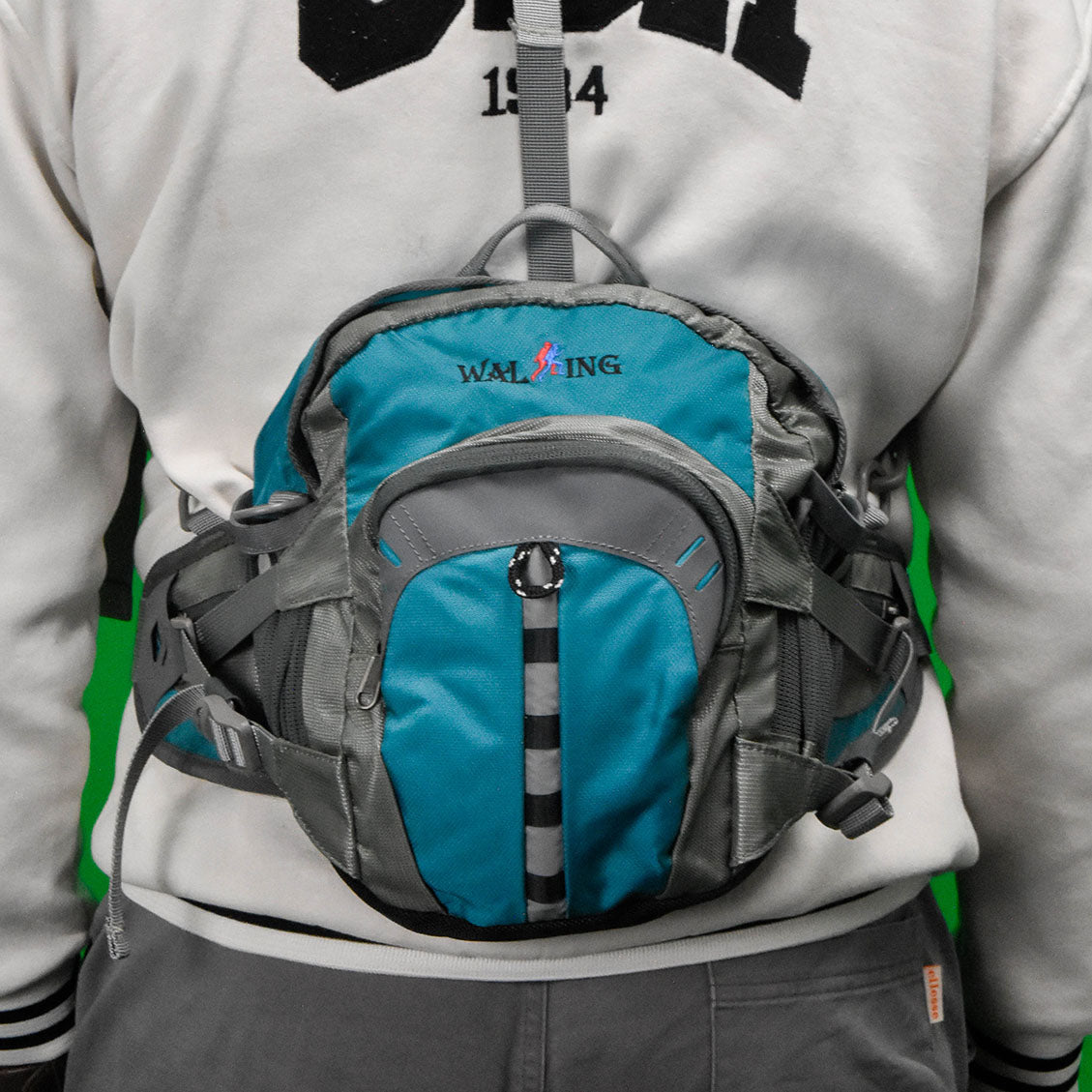 MULTIFUNCTIONAL SMALL BAG BLUE