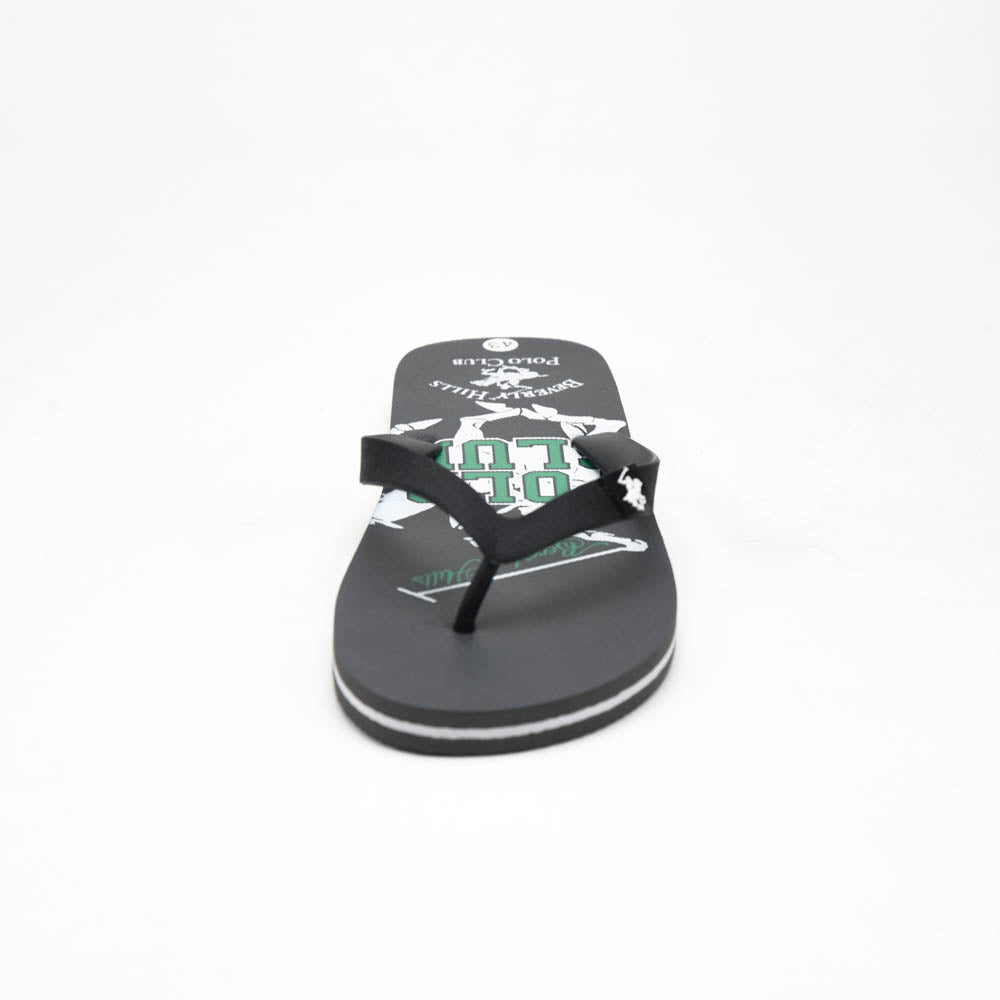 Beverly Hills Polo Club — Claquettes homme grises