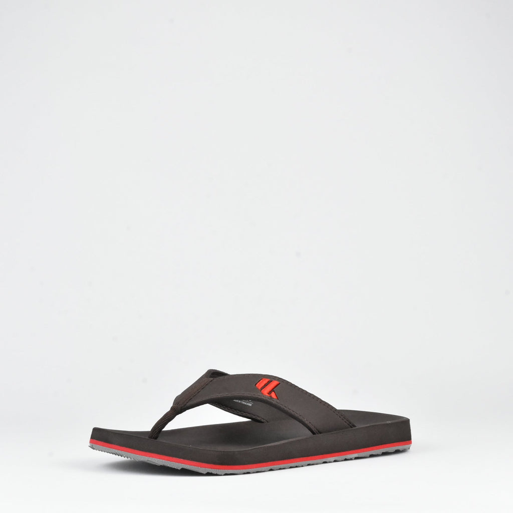 Kito — Claquettes cacao sport