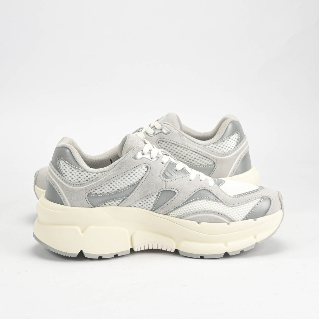 Emporio Armani — Baskets blanches