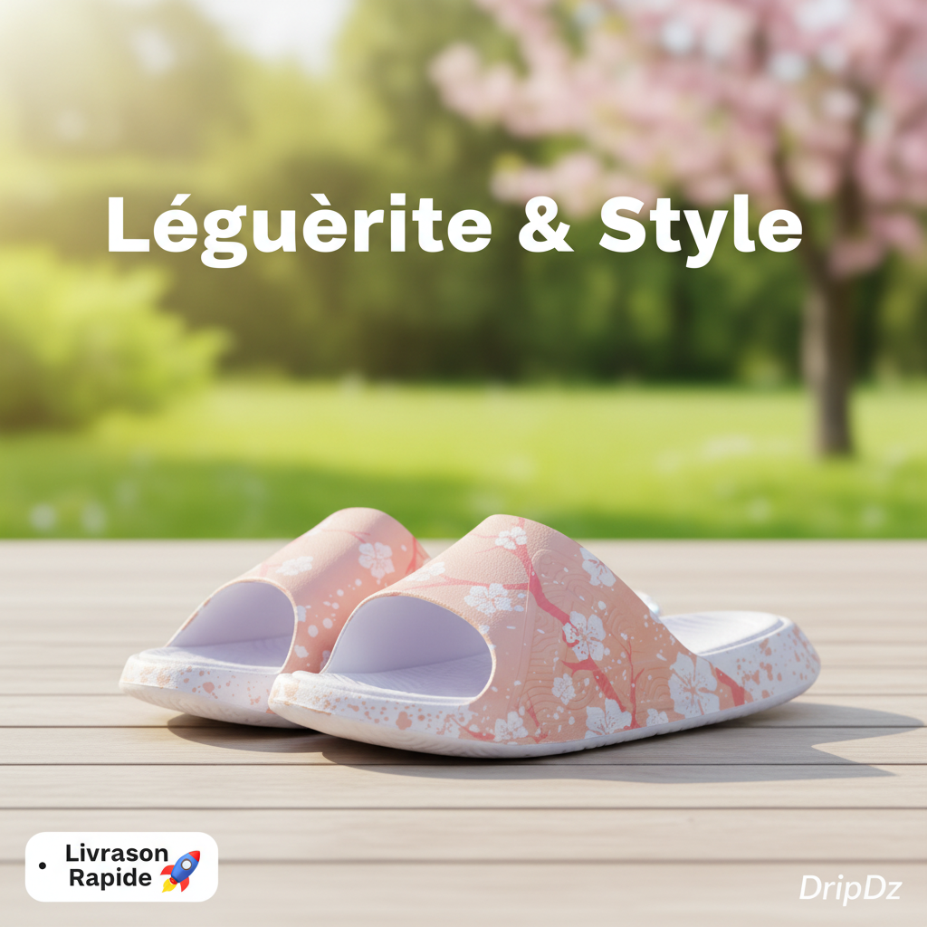 PEAK SLIPPERS PINK PEACH E12138L