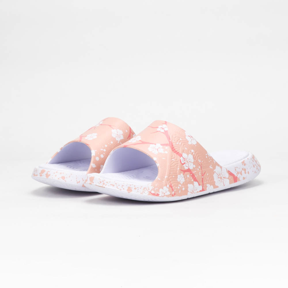 PEAK SLIPPERS PINK PEACH E12138L