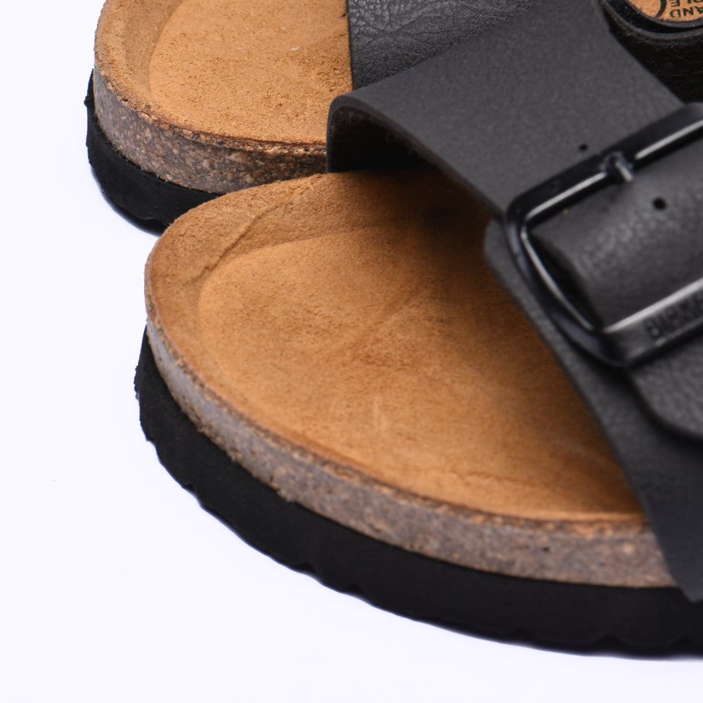 BIRK NOIR MAT F-0GERSBOTMULESBK-F-201NM