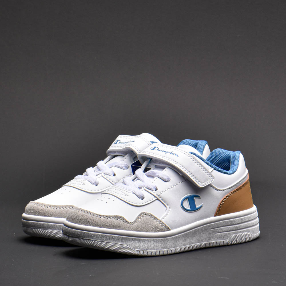 CHAMPION - FINN WHITE/BLUE \ CHF241B126-10