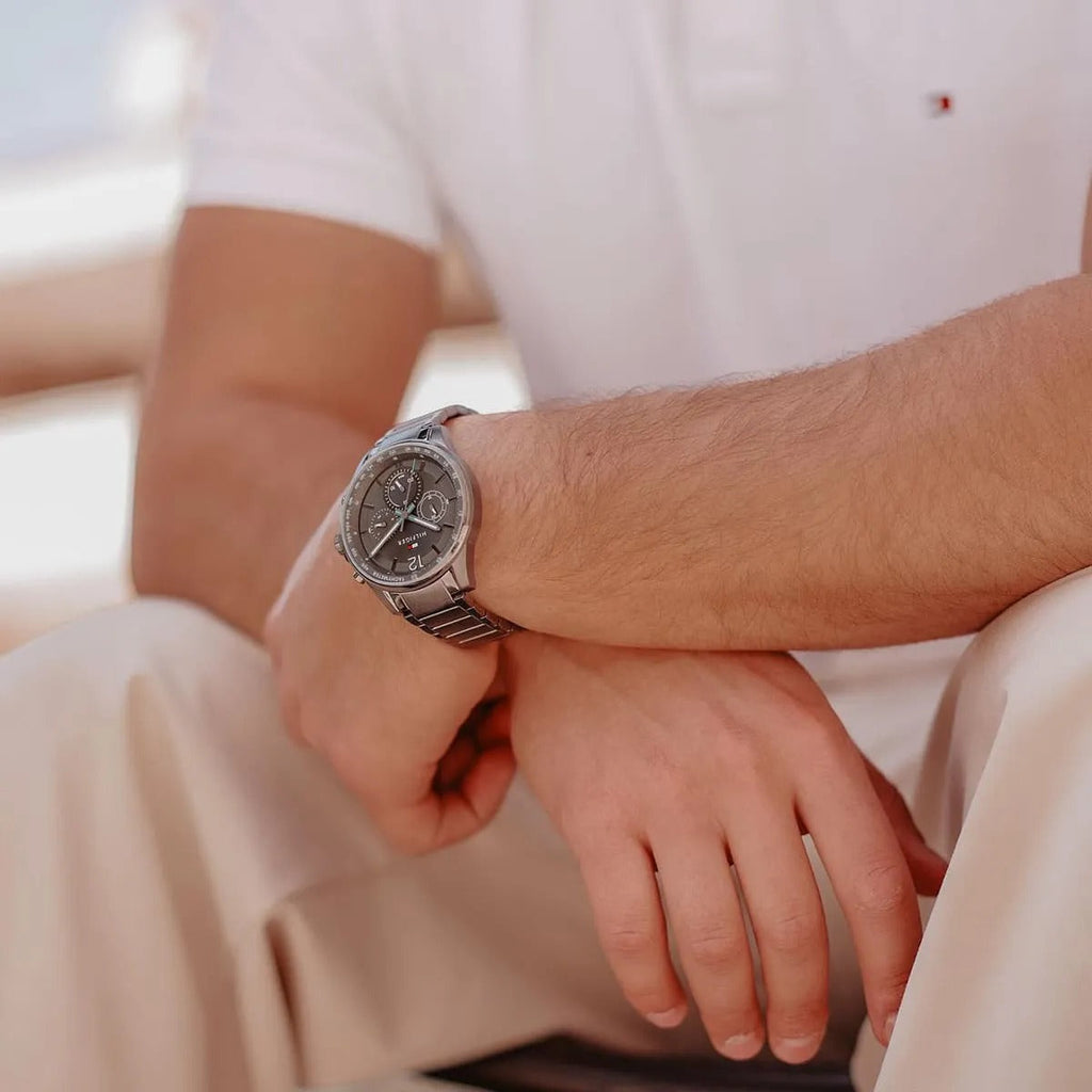 Tommy Hilfiger Max — Montre homme
