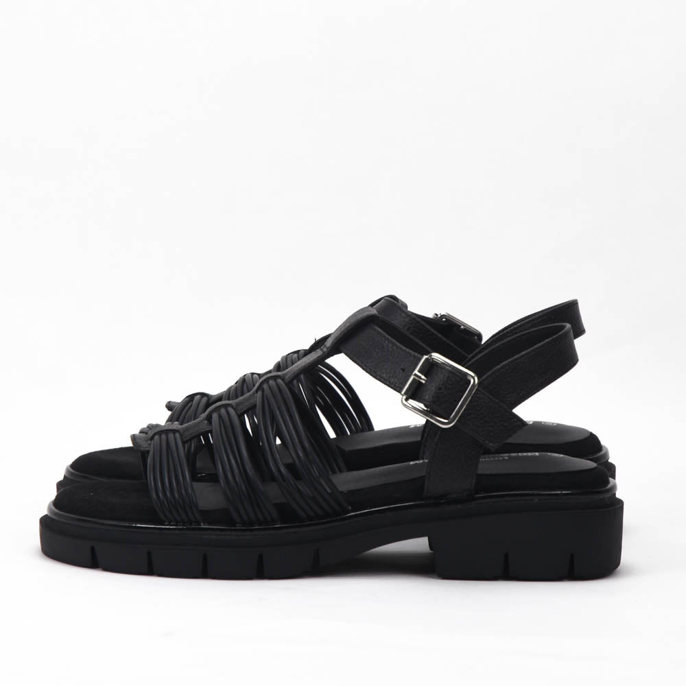 Safety Jogger Sandales Femme 610891-BLK-BLK